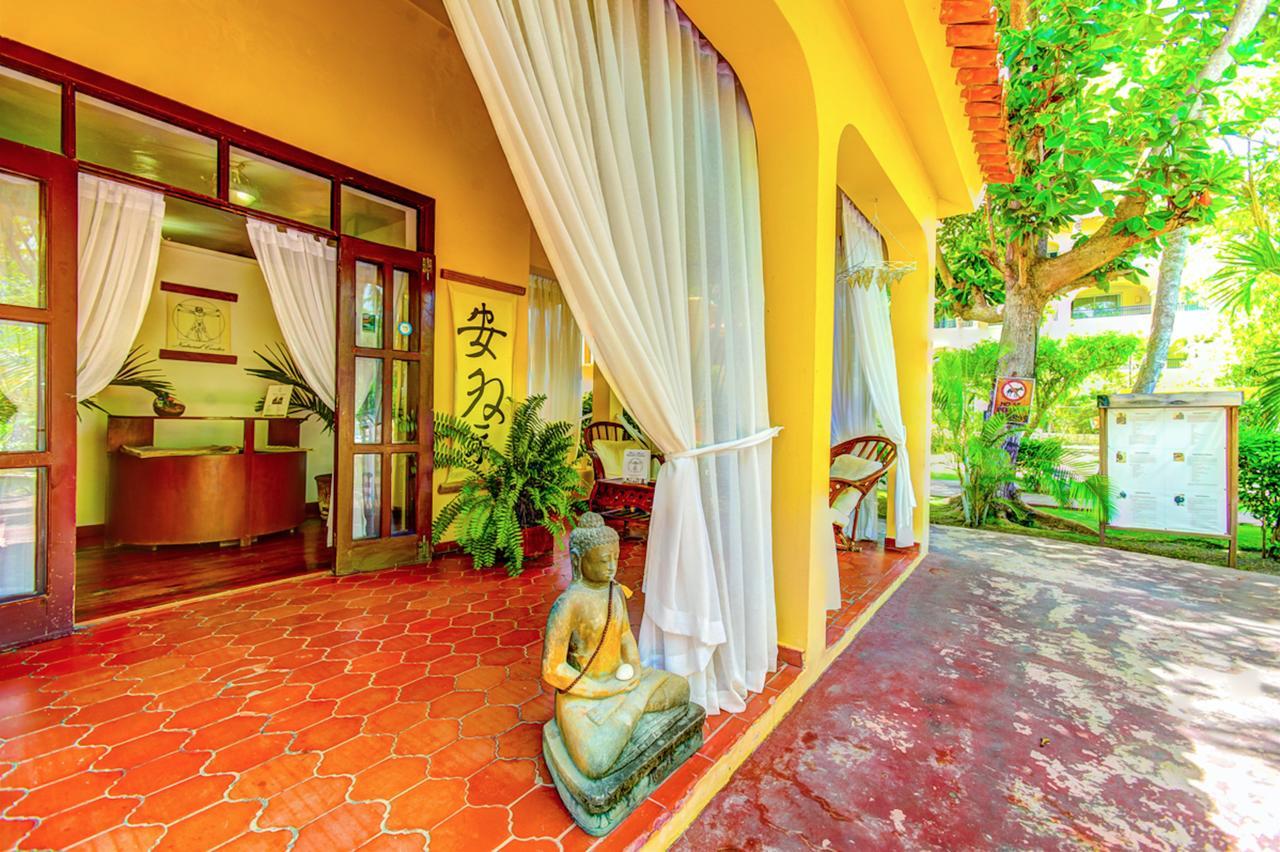 Hotel Fiesta Deluxe Punta Cana Kültér fotó