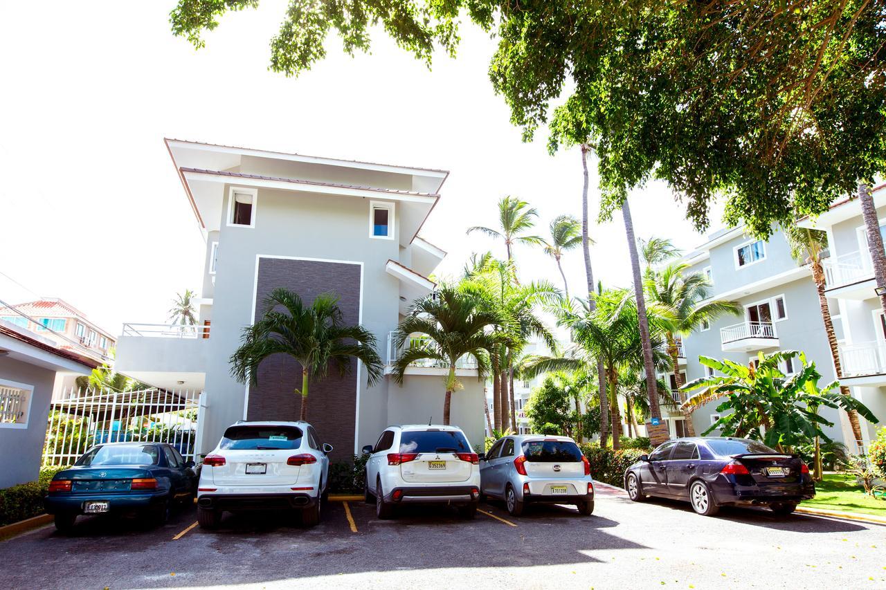 Hotel Fiesta Deluxe Punta Cana Kültér fotó
