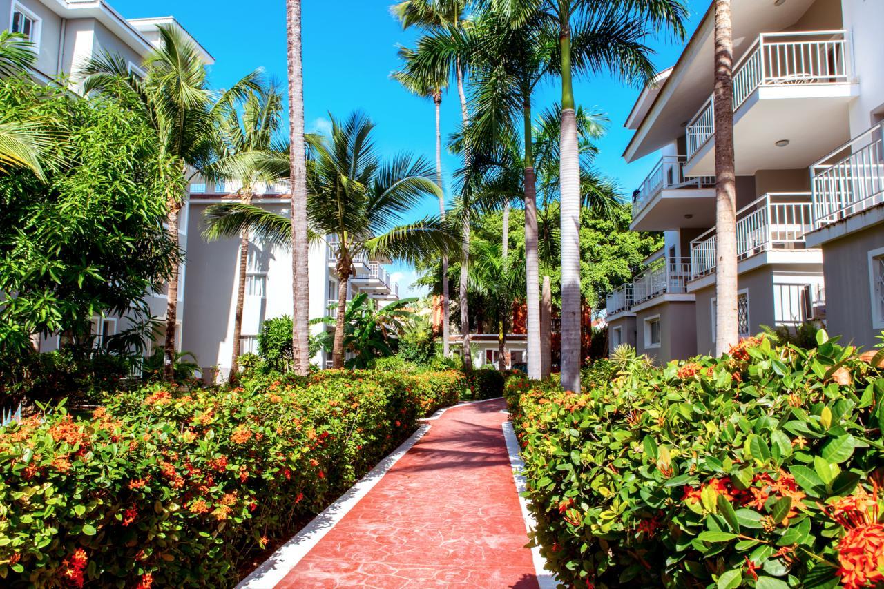 Hotel Fiesta Deluxe Punta Cana Kültér fotó