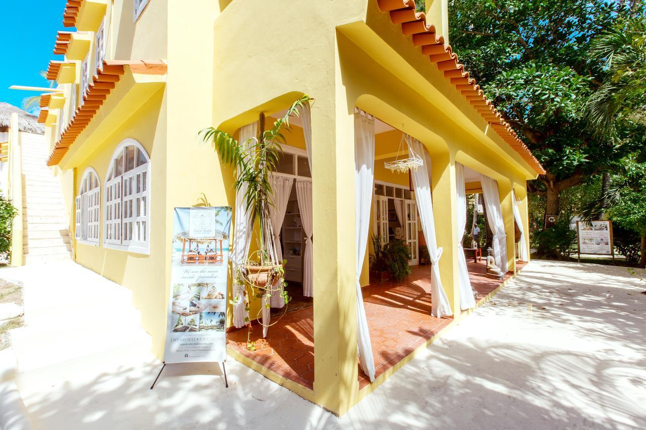 Hotel Fiesta Deluxe Punta Cana Kültér fotó