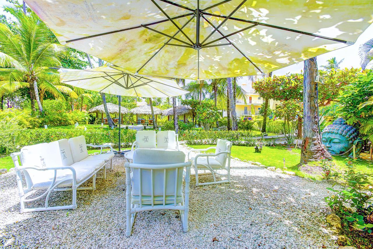 Hotel Fiesta Deluxe Punta Cana Kültér fotó