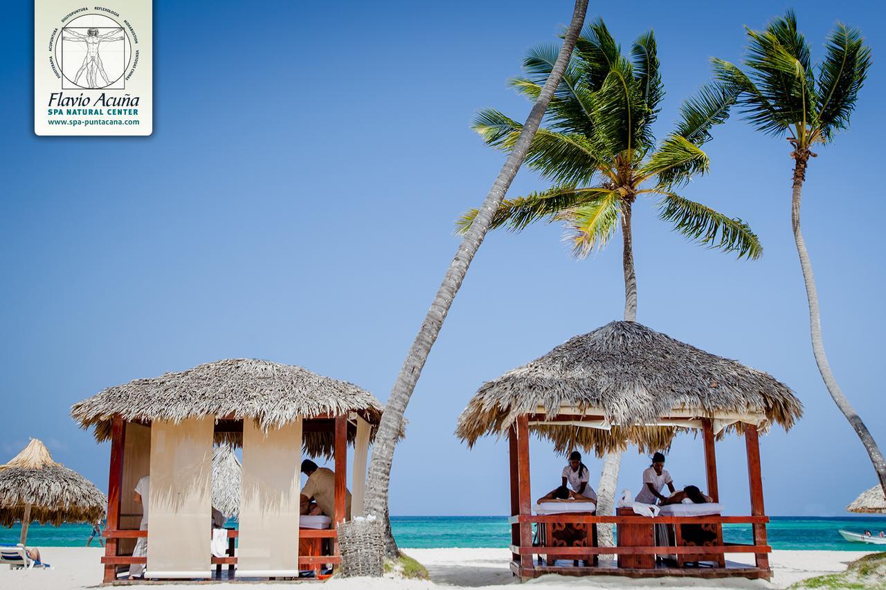 Hotel Fiesta Deluxe Punta Cana Kültér fotó