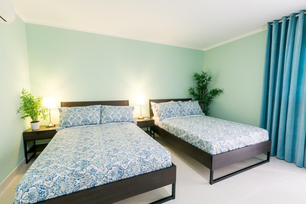 Hotel Fiesta Deluxe Punta Cana Szoba fotó
