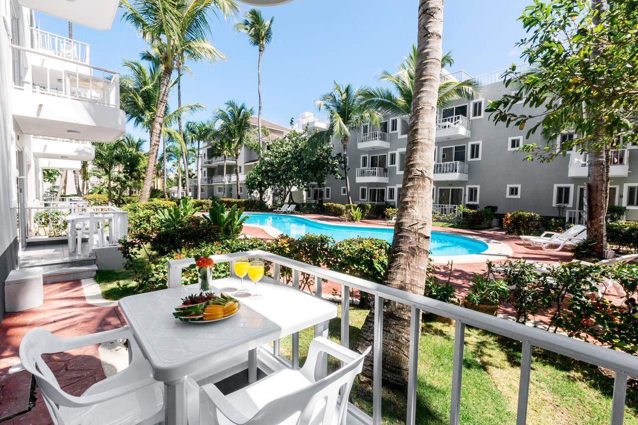 Hotel Fiesta Deluxe Punta Cana Szoba fotó